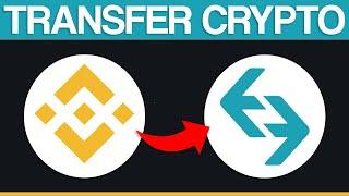 How to Transfer Crypto from Binance to Bitget - Full Guide
