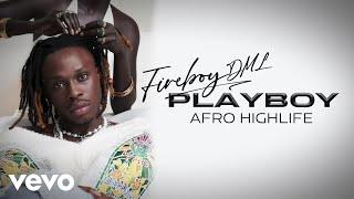 Fireboy DML - Afro Highlife (Official Visualizer)