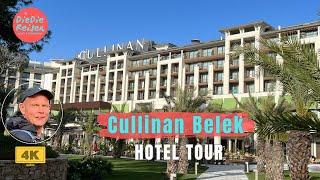 Cullinan Belek - Hotelrundgang - HOTEL TOUR  - [4K] 