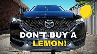 Buying A Used Car - What to look for when buying a second hand car - DON'T BUY A LEMON!