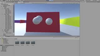 Simple 3D Projectile Interaction (Unity3D)