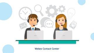 Cisco Webex Contact Center