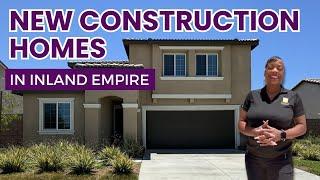 Affordable New Construction Homes in Hemet, CA | Buying Affordable Homes in #InlandEmpire