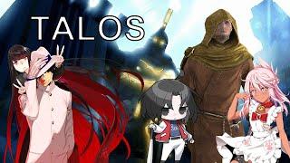 Lostbelt Olympus: Welfares vs Talos