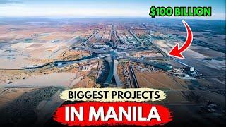 10 Most Ambitious Metro Manila Projects That Will Transform the Philippines by 2030