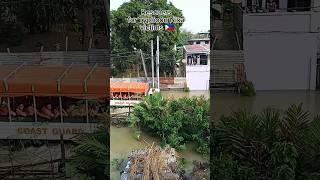 #typhoon #flood update in #tuguegaraocity #cagayanvalley #philippines  #shorts KEEP SAFE EVERYONE! 