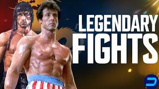 20 Legendary Sylvester Stallone Fight Scenes