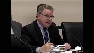 Congressman Chris Smith Addresses Michael D'Souza's case
