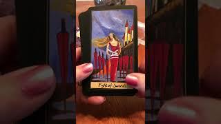 Wheel of Fortune Tarot Flip Through