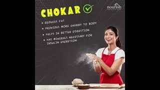 Nourish Chakki Fresh Atta
