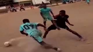 "مواهب مذهلة: مهارات مذهلة من لاعبين أفارقة