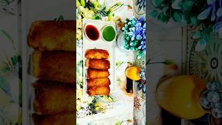 Bread Pizza Pocket | Cheesy Bread Pocket | Pizza Recipe #Recipe #cooking #foodie #viralvideo #shorts