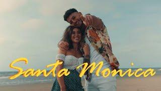 Momo Chahine - SANTA MONICA (Official Video) prod. by JUSH: