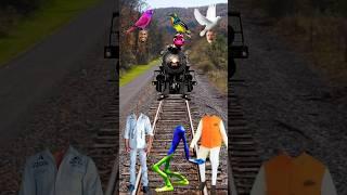 new vfx short magic video #trending #youtubeshorts #train #subscribe #like