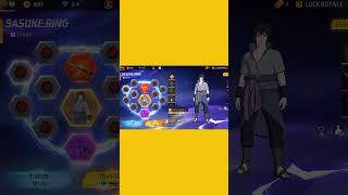 Naruto event complete  #anime #freefire
