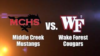 Wake Forest at Middle Creek