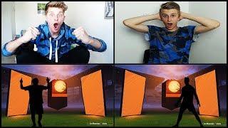 FIFA 18 - HALLOWEEN SCREAM WALKOUT im PACK OPENING BATTLE vs. BRUDER!  - Ultimate Team Deutsch