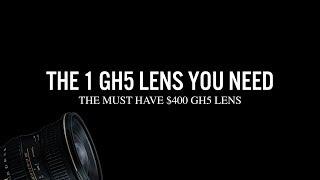 The BEST Lumix GH5 Lens (2020) Lumix GH5 Lenses