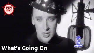 What's Going On - Boy George & The Rock Aid All Stars