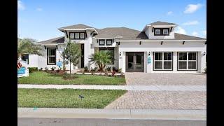 VE Homes - South Carpenter Estates - The Triella Model