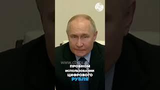 Будущее финансов: Цифровой рубль и его пробное использование