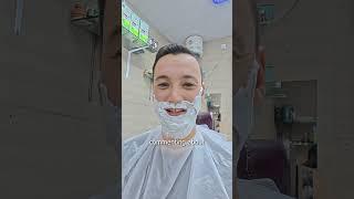 $5 Shave In Muscat, Oman 