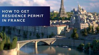 Passeport Talent Programme | How to get French Residence Permit