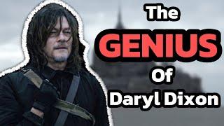 The GENIUS of Daryl Dixon in The Walking Dead