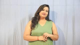 Nishtha tiwari auditions #radha