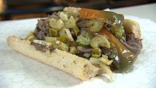 Chicago's Best Italian Beef: Mr. Beef on Orleans