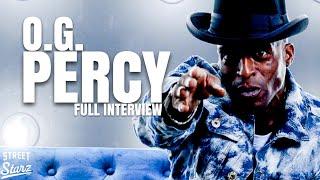 OG Percy REACTS to Vernon Prison R*PE Story, Gang Members dropping their FLAG to go G*Y, Fights+More