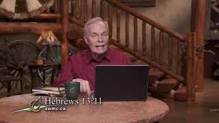 Hebrews: Living in the New Covenant Reality | Week 9 | Day 5 | November 15, 2024