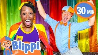 Everyone Can Dance!  | Blippi Songs | Fun Learning Videos for Kids