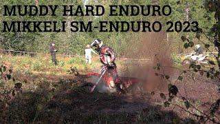 Szalone błotne Enduro, część 1 | MIKKELI SM-ENDURO 2023