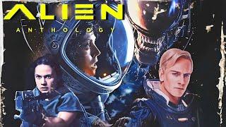 The ALIEN Anthology: VHS Collection Trailer (with Alien Romulus)