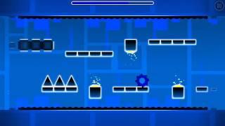 Geometry Dash - Bicycle Riding