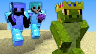 I Challenged Minecraft's Best Players...