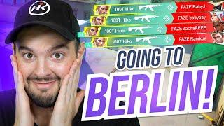 WE QUALIFIED FOR BERLIN! | 100T Hiko Voice Comms & Stream Highlights