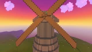 Windmill timelapse #5