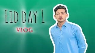 Eid day 1 | vlog | by RJ AMIN SANI