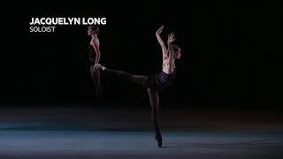 Houston Ballet Dancer Profiles | Soloist Jacquelyn Long