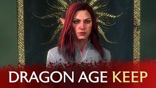 The Keep Situation in Dragon Age: The Veilguard