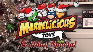 Marvelicious Toys Holiday Special