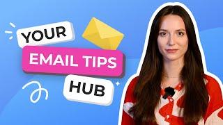 Welcome to Clean Email! Easy Email Organization Tips