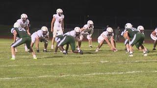 Week 2 Part 3 Highlights of West Michigan High School Football | 13 On Your Sidelines