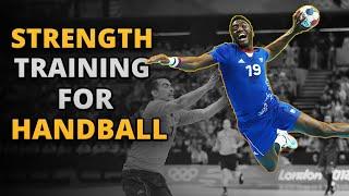 Strength Training For Handball