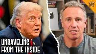 Chris Cuomo’s 3 Big Problems with Trump’s First 100 Days