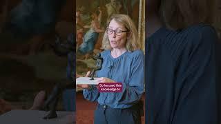 How did Poussin paint live models with so much movement?  | #SHORTS | National Gallery