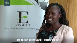 Kenyan tech hub inspires women, youth into STEM careers