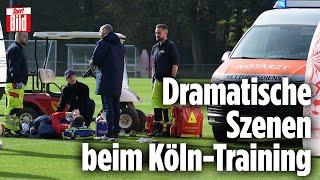 Schwere Knie-Verletzung bei Köln-Torwart Philipp Pentke